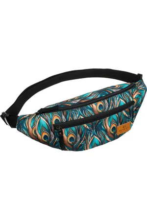 ROVICKY Saszetka damska R-WB27 print paw