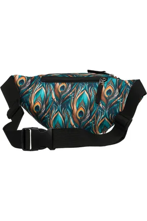 ROVICKY Saszetka damska R-WB26 print paw