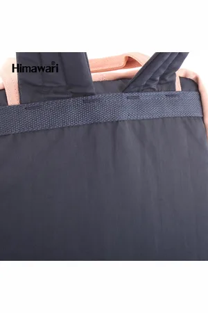 Himawari Plecak wodoodporny 188L różowo-granatowy