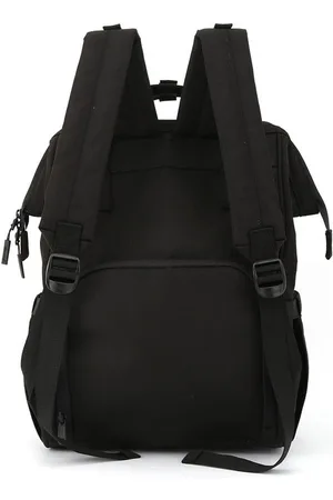 Himawari Plecak mommy bag 1208 czarny