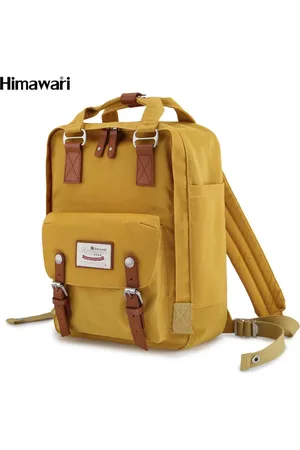 Himawari Plecak miejski 188L-49 żółty