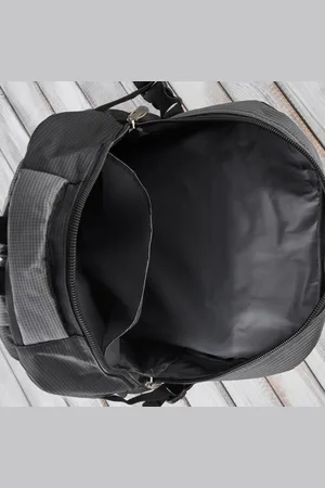 HERS Plecak sportowy na laptopa SP-12-GR szary