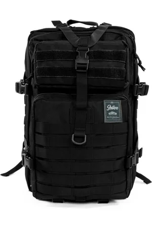 Solier Plecak taktyczny turystyczny 50 l SV22 Ranger czarny