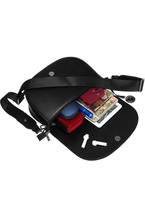 Peterson Listonoszka damska PTN TOR-ALE-19 czarna