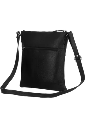 Peterson Listonoszka crossbody PTN D72-DS czarna
