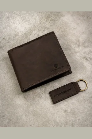 Peterson Zestaw prezentowy PTN SET-M-N992-CHM c. brązowy