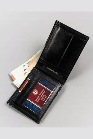 Peterson Portfel męski PTN 22304-VT-A czarny