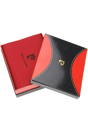 Pierre Cardin Portfel męski 8804 TILAK37 czarny