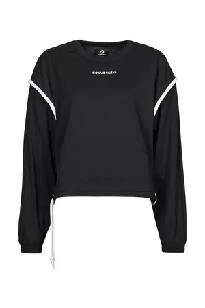 Converse Bluzy LONG SLEEVE JERSEY CREW