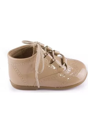 Natik Kozaki i kalosze 43-37 Charol Camel