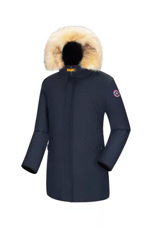 Subprime Kurtki ocieplane Parka Chloe