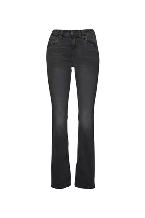 Levi's Jeansy bootcut 725 HR SLIT BOOTCUT