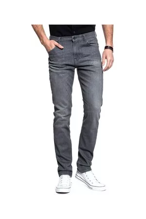 Lee Mężczyzna Skinny - Jeansy skinny L701FQSF RIDER