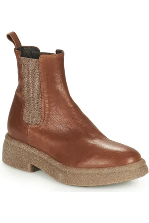 Fru.it Buty 7040-407-TEXANO-CASTORO