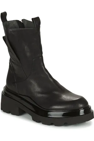 Fru.it Buty 7114-999-TEXANO-NERO