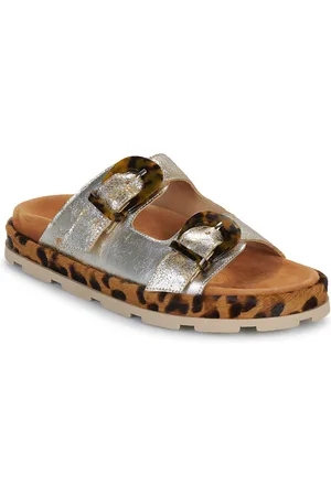 Fru.it Klapki 8670-099-GOMMA-NATURALE-SLASH-COMETA