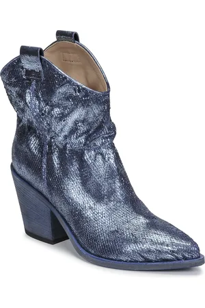 Fru.it Botki 6901-376-BLUE