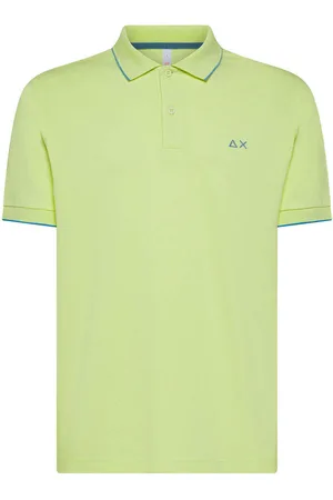 męskie t-shirty sun68 w sklepie online FARFETCH | FASHIOLA.pl