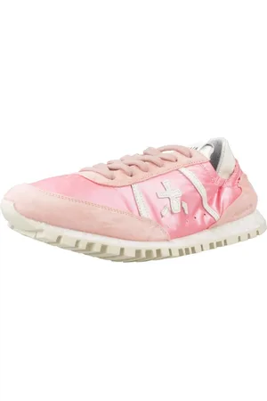 スニーカー PREMIATA Women Sneakers CONNY 7359 White Sneakers donna Premiata 