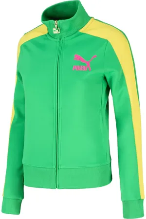 PUMA Bluza juniorska Multicolor Logo Cat
