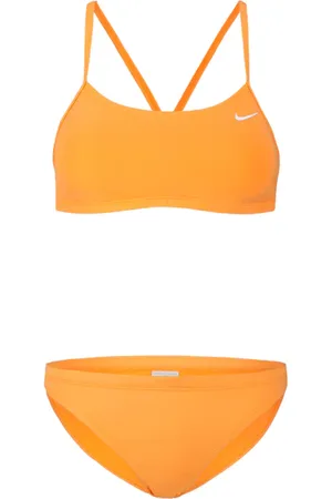 Nike Strój kąpielowy damski Essential Racerback Bikini Set