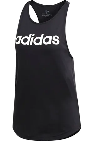 adidas Bezrękawnik, top damski Essentials Linear