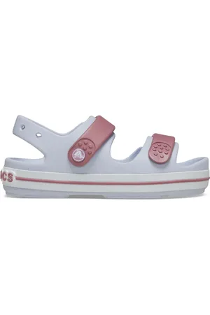 Crocs Sandały Crocband Cruiser Sandal Jr