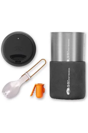 GSI Outdoors Zestaw naczyń turystycznych Halulite Minimalist