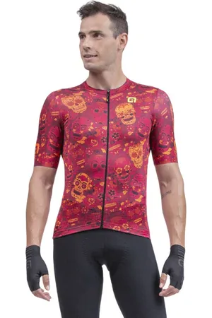 Alé Koszulka rowerowa męska Mexico Maglia