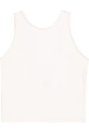 4F Bezrękawnik, crop-top damski SS23TTSHF716