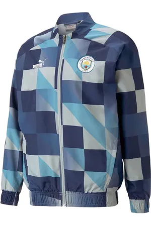 PUMA Kurtka męska Manchester City F.C. Prematch