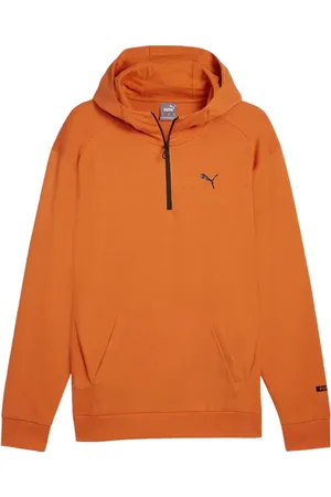 PUMA Bluza męska Rad Cal Hooded Half Zip DK