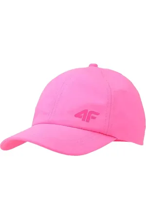 4F Czapka z daszkiem juniorska ACABU386