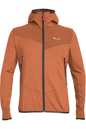 Salewa Bluza męska Anger Hybrid PL/DST Full Zip Hoody