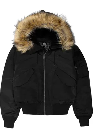 PITBULL WEST COAST Kurtka męska Harvest Hooded Bomber Jacket