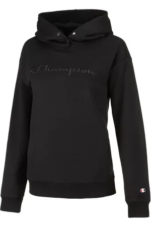 Champion Bluza damska Tonal Logo Relaxed Fit Lightweight Hoodie