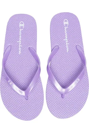 Champion Klapki, japonki Flip Flop Slipper Metal Glam Wm