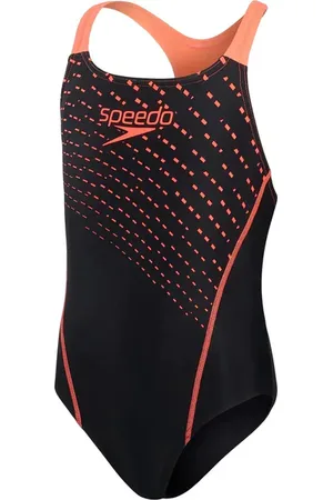 Speedo Strój kąpielowy juniorski Medley Logo MDLT JF