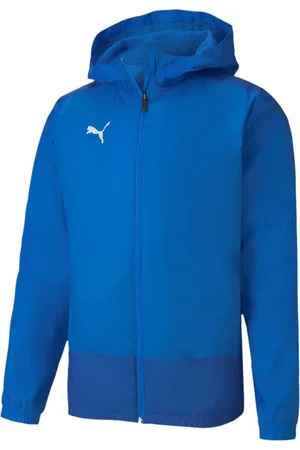 PUMA Kurtka męska teamGOAL 23 Training Rain Jacket