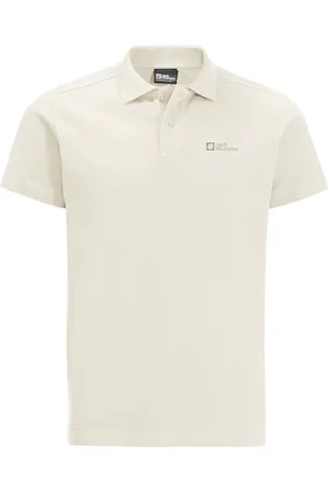 Jack Wolfskin Koszulka męska polo Essential