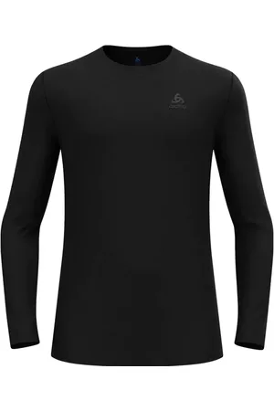 Odlo Longsleeve termoaktywny męski Top Crew Neck Merino 160