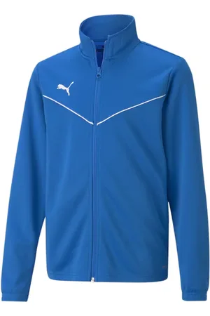 PUMA Bluza juniorska TeamRISE Training Poly
