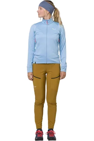 Salewa Leggindy damskie Puez DST Warm Cargo