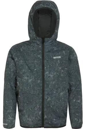 Regatta Kurtka juniorska Volcanics Reflective Jacket VIII
