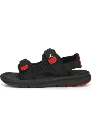 PUMA Sandały Evolve Sandal Jr