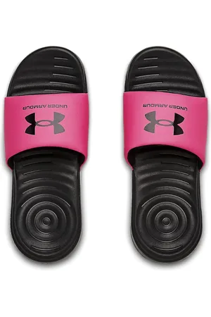 Under Armour Klapki Ansa Fix Girl