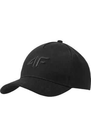 4F Czapka z daszkiem juniorska ACABU388