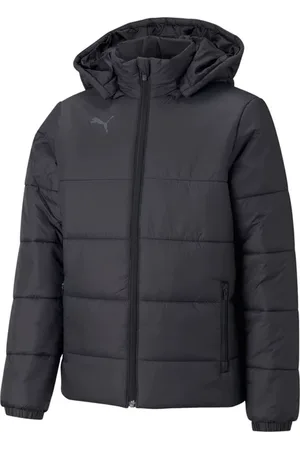 PUMA Kurtka juniorska teamLIGA Youth Padded Football Jacket