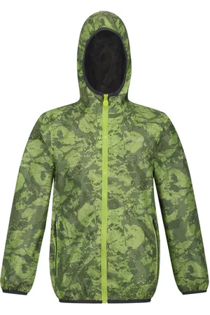 Regatta Kurtka juniorska Printed