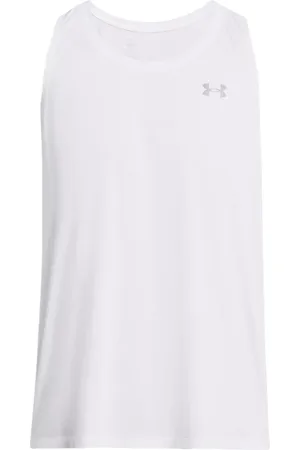 Under Armour Bezrękawnik męski Launch Singlet